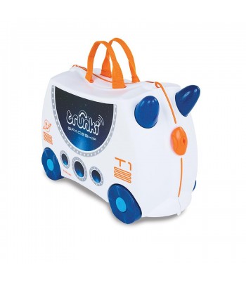 Trunki kovček/poganjalček raketa SKYE